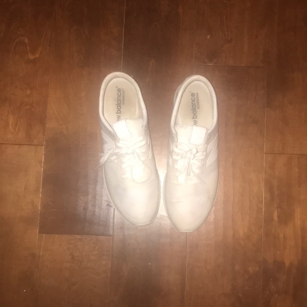 New balance shoes!